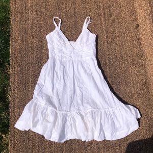 Guess Women’s Dress White Summer Size 3/S